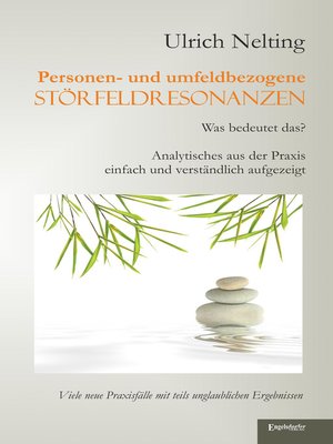 cover image of Personen- und umfeldbezogene Störfeldresonanzen